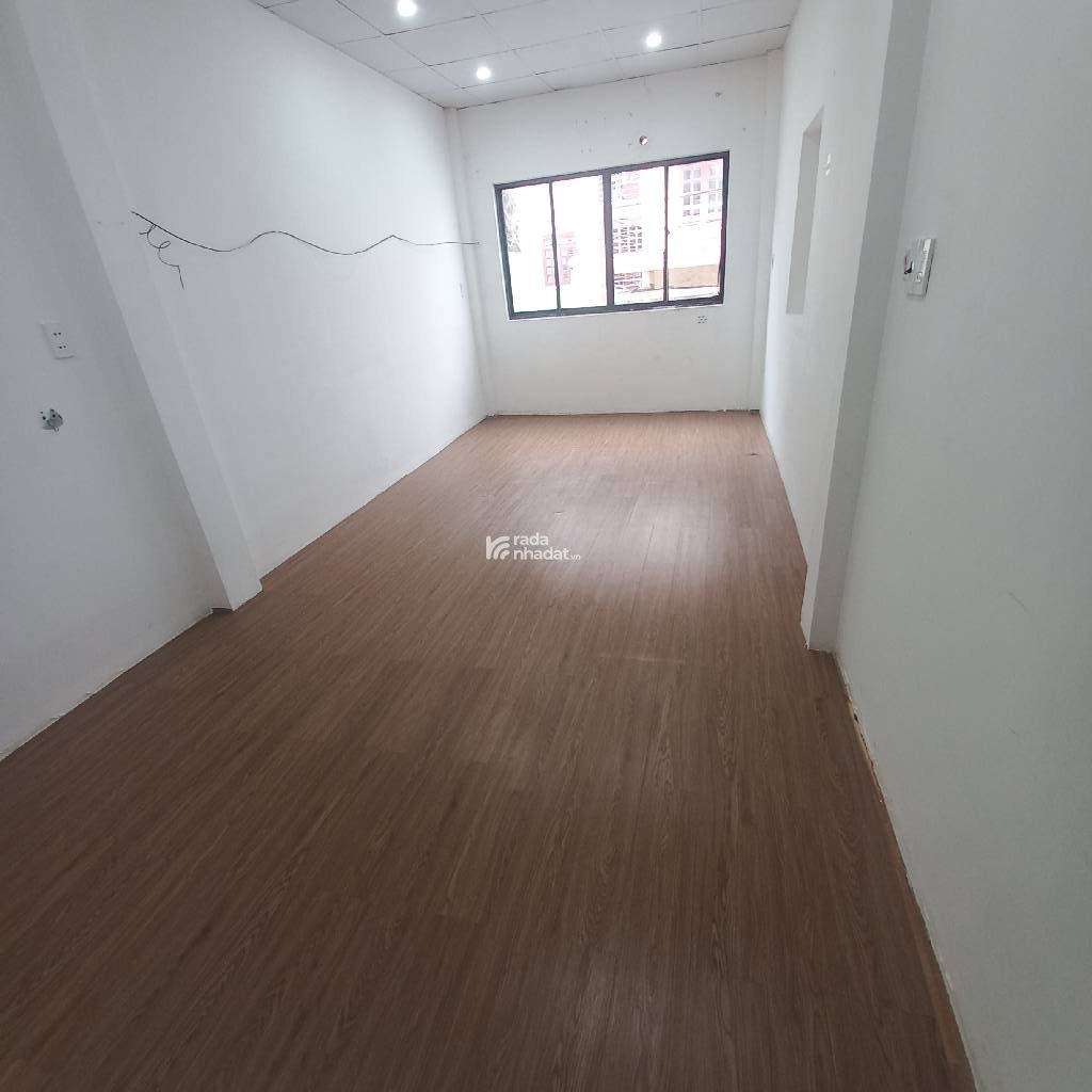 Nhà mới - Hẻm Xe Hơi - Âu Dương Lân - Quận 8 -  55m2 -  3 tầng - Hiện Hữu - chỉ nhỉnh 5ty 