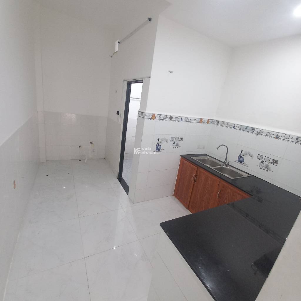Nhà mới - Hẻm Xe Hơi - Âu Dương Lân - Quận 8 -  55m2 -  3 tầng - Hiện Hữu - chỉ nhỉnh 5ty 