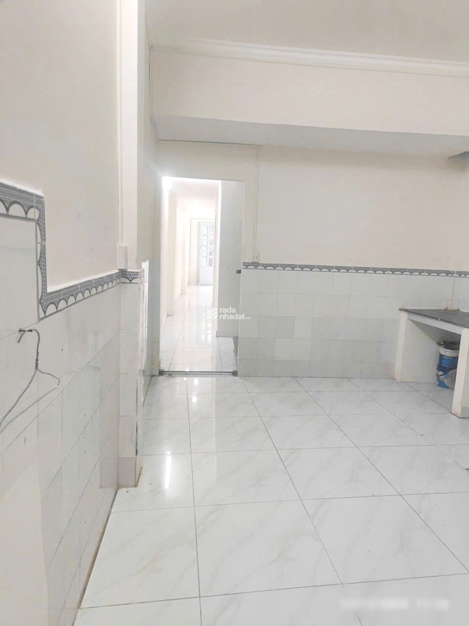 Bán nhà Cấp 4 - 72m2 hẻm 6m đường Âu Dương Lân Phường 3 Quận 8