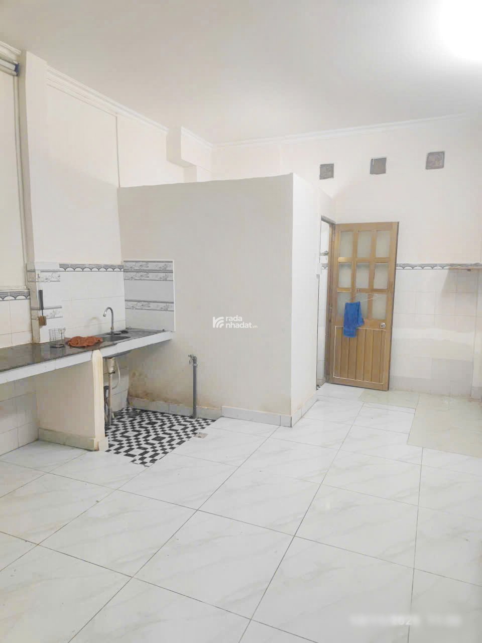 Bán nhà Cấp 4 - 72m2 hẻm 6m đường Âu Dương Lân Phường 3 Quận 8