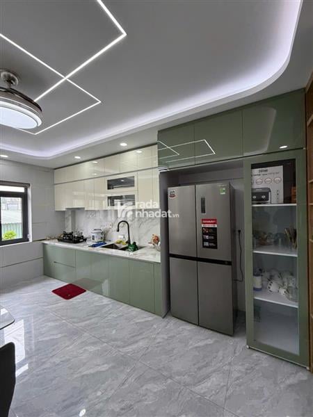 KDC ĐỒNG BỘ HẺM NHỰA - BÌNH THÀNH-BHHB-BÌNH TÂN-5 TẦNG- DT: 4*15.5M- 7 TỶ 8