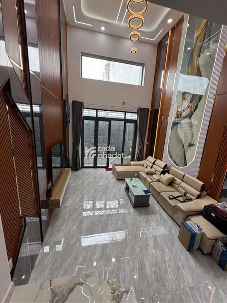 KDC ĐỒNG BỘ HẺM NHỰA - BÌNH THÀNH-BHHB-BÌNH TÂN-5 TẦNG- DT: 4*15.5M- 7 TỶ 8