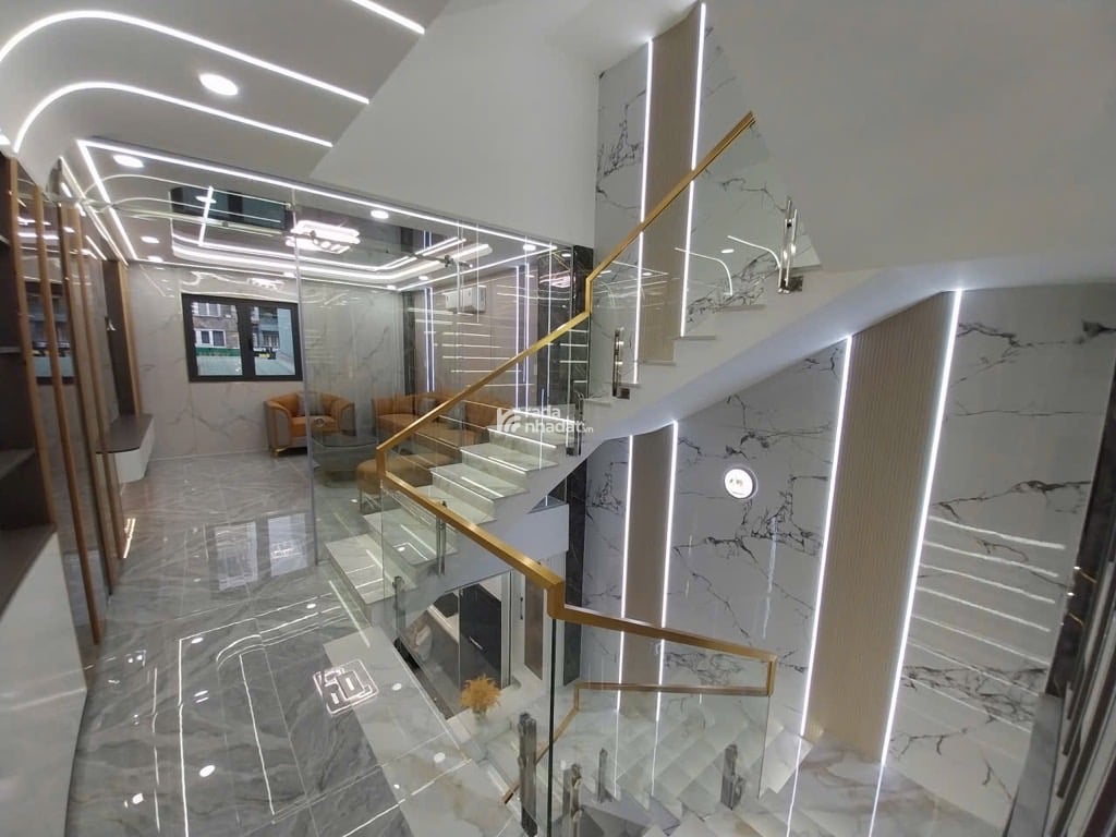 bán nhà,hxh,trung mỹ tây,q12-dt 62m2 -giá 9 tỷ