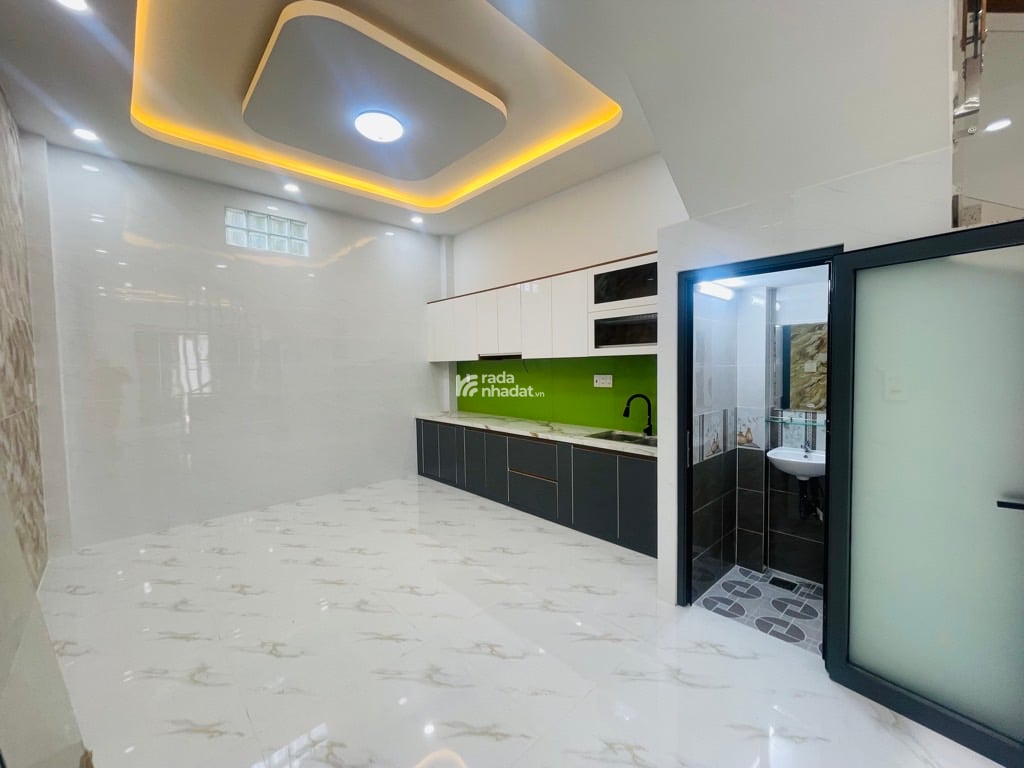 SIÊU PHẨM, HẺM XE HƠI HỒ XUÂN HƯƠNG , BÌNH THẠNH, 50M2 MỚI Ở NGAY. GIẢM 650TR CHỈ 9T