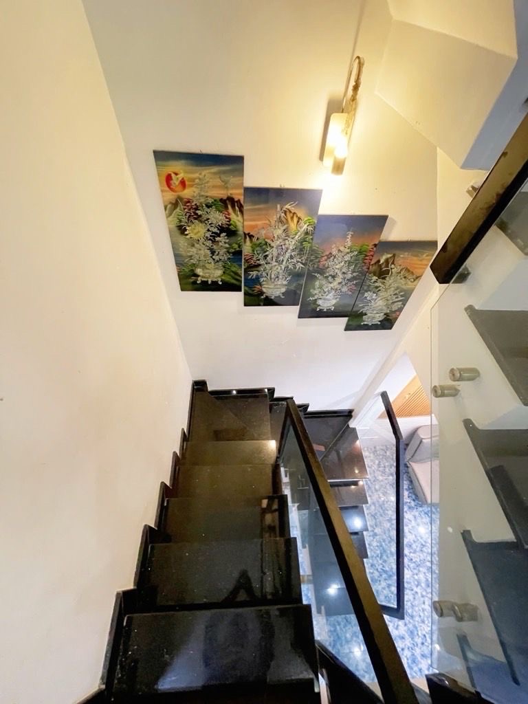 PHAN VĂN TRỊ P.11 BÌNH THẠNH - 4 TẦNG BTCT 5PN MỚI ĐẸP - DT 36M2 (3.6x10)