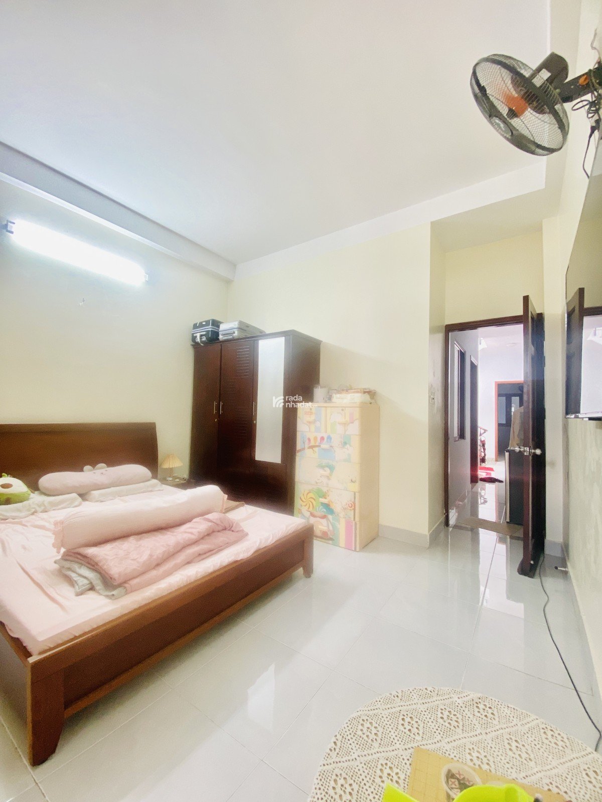 Nhà đẹp bán gấp 4 lầu, hẻm ô tô ngủ trong nhà, Nguyễn Quang Diêu, P.Tân Quý, Tân Phú, chỉ 8,6 tỷ TL