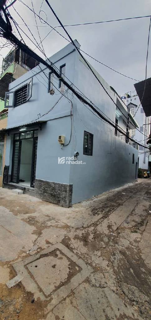 MẶT TIỀN KINH DOANH - LÊ THỊ BẠCH CÁT-Q.11- 2 TẦNG - 4.8*12M- 7 TỶ 5