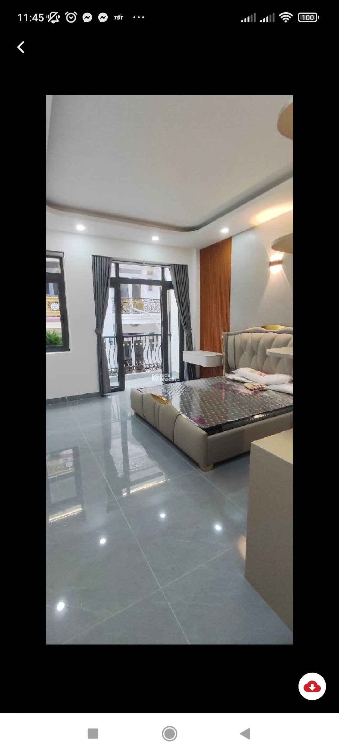 nhà đẹp giá tốt hẻm rộng thoáng