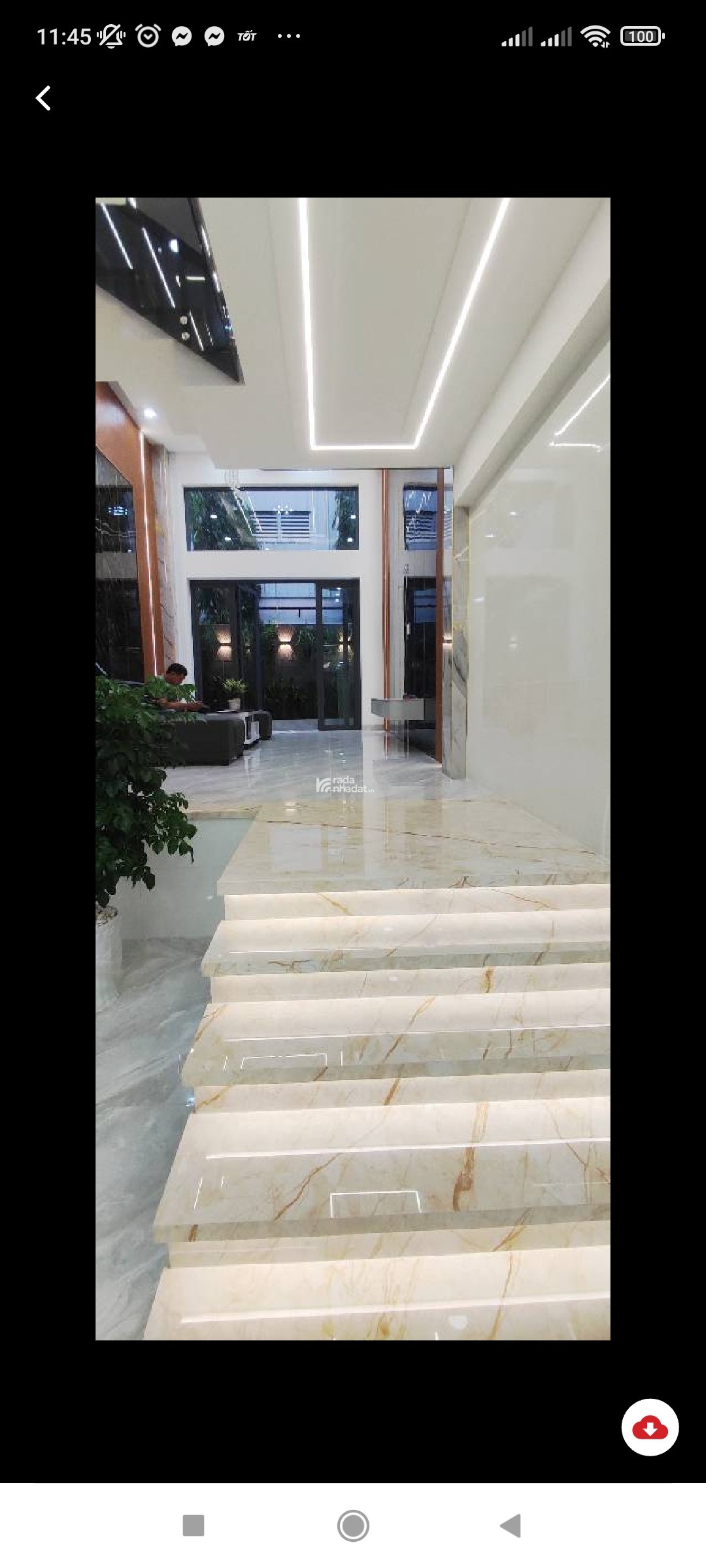 nhà đẹp giá tốt hẻm rộng thoáng