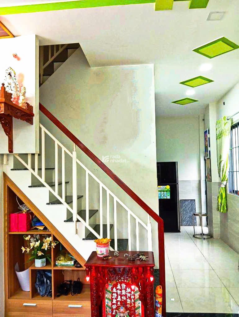 NHÀ MỚI 2 TẦNG, CĂN GÓC 2 MẶT HẺM, VÀO Ở NGAY ,LƯU HỮU PHƯỚC P15 Q8 CHỈ HƠN 2 TỶ