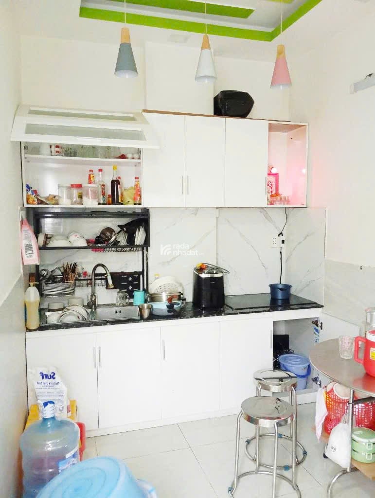 NHÀ MỚI 2 TẦNG, CĂN GÓC 2 MẶT HẺM, VÀO Ở NGAY ,LƯU HỮU PHƯỚC P15 Q8 CHỈ HƠN 2 TỶ