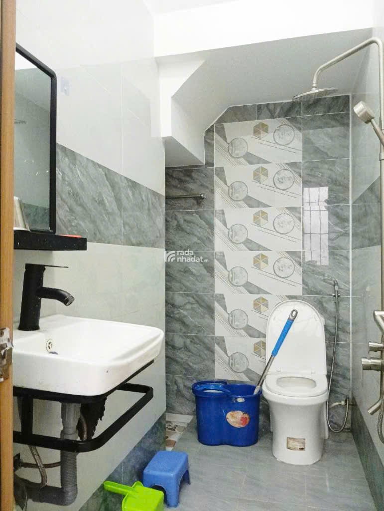 NHÀ MỚI 2 TẦNG, CĂN GÓC 2 MẶT HẺM, VÀO Ở NGAY ,LƯU HỮU PHƯỚC P15 Q8 CHỈ HƠN 2 TỶ