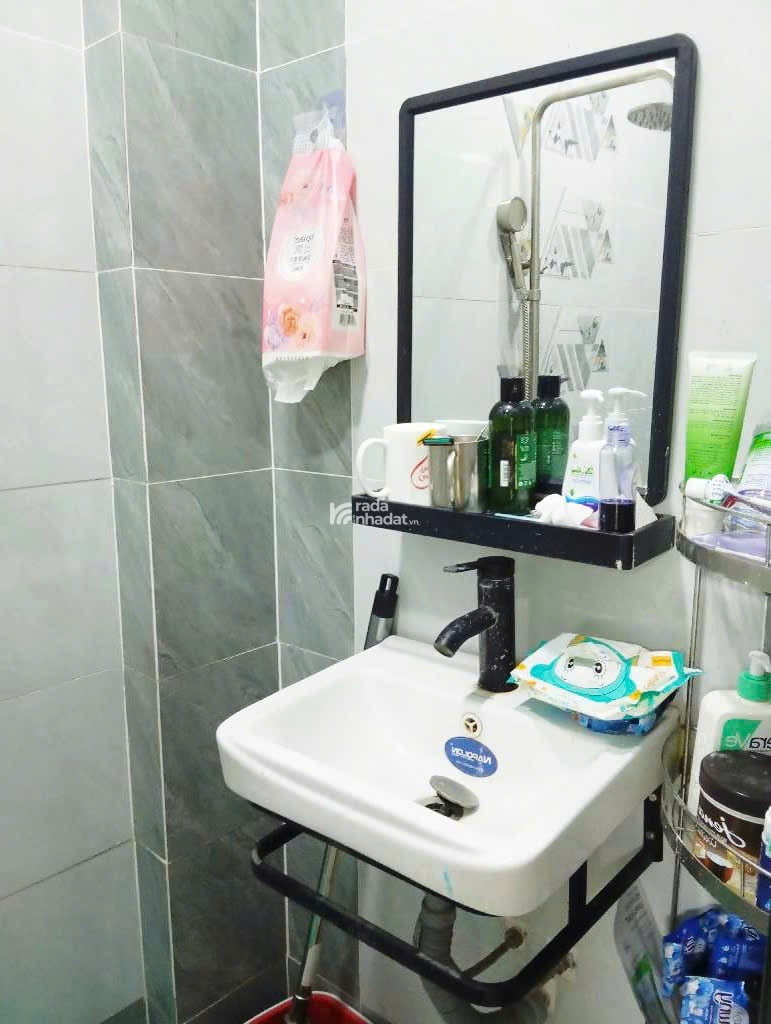 NHÀ MỚI 2 TẦNG, CĂN GÓC 2 MẶT HẺM, VÀO Ở NGAY ,LƯU HỮU PHƯỚC P15 Q8 CHỈ HƠN 2 TỶ