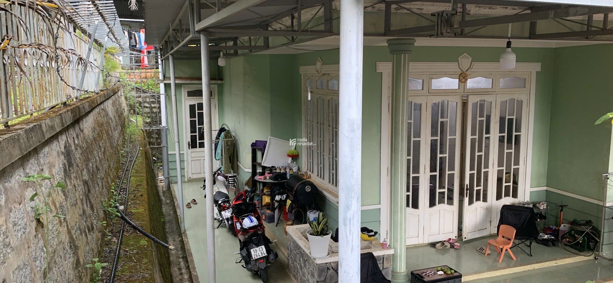 Bán đất Thổ Cư ở Trần Thái Tông, Đà Lạt