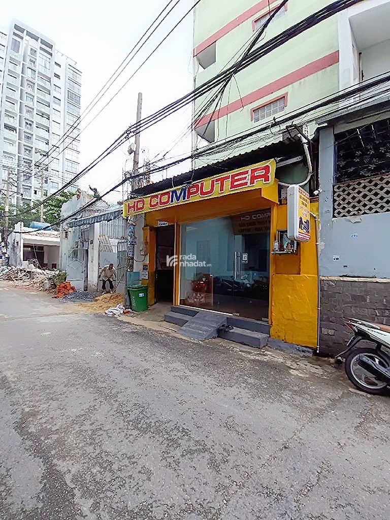 Bán nhà gần AEON tân phú đường hương lộ 3 bình tân