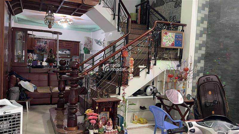 KHU SÂN BAY, HXH TRƯỜNG SƠN, TÂN BÌNH, 55M2 TIỆN CẢI TẠO MỚI. GIẢM 350TR CHỈ 12.5T TL 