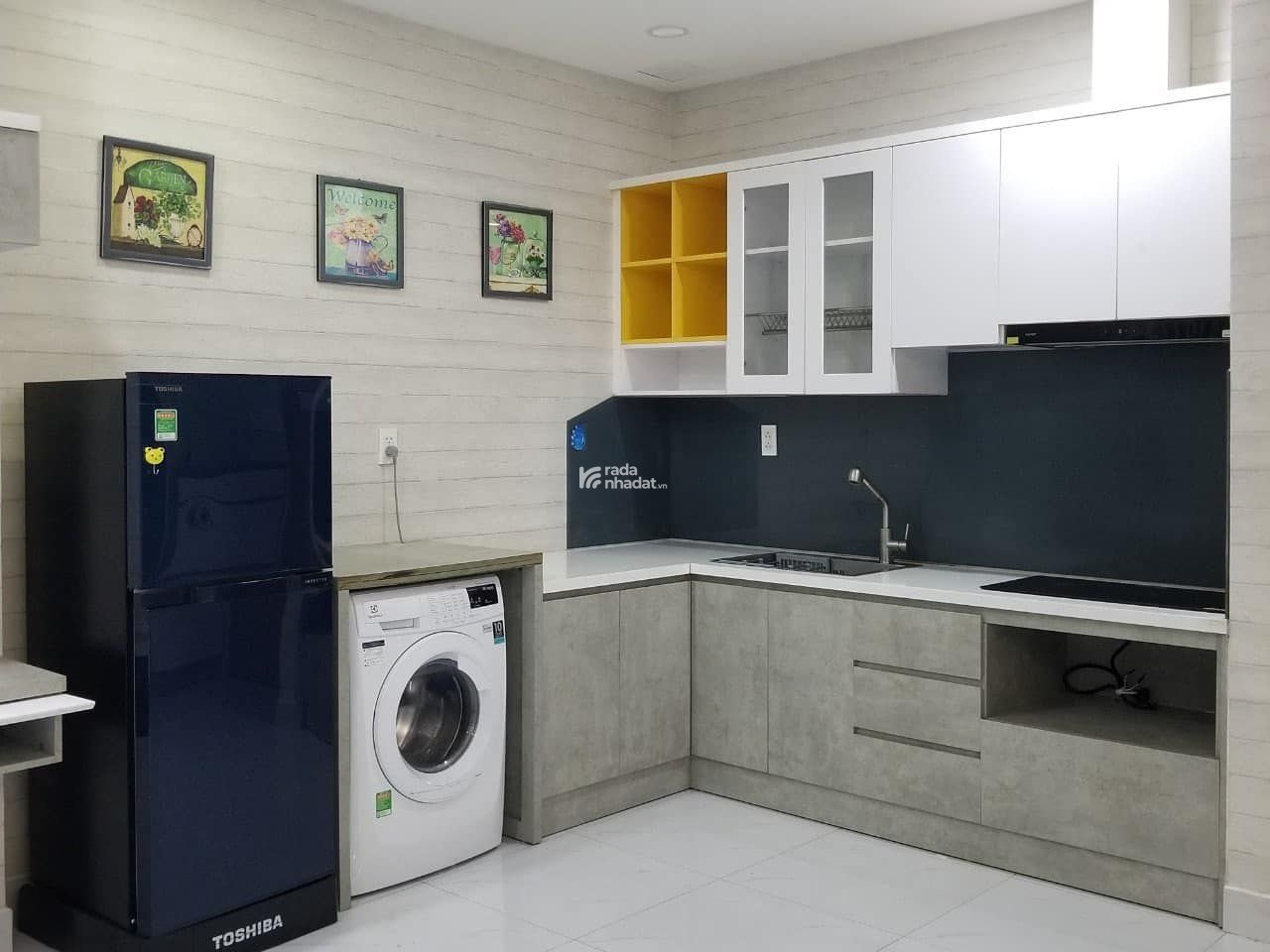 Bán CC BlueGem Tower, Tứ Hiệp, Thanh Trì, 79m2, 3PN, 2VS, 3 tỷ 950, full nội thất, giá đầu tư