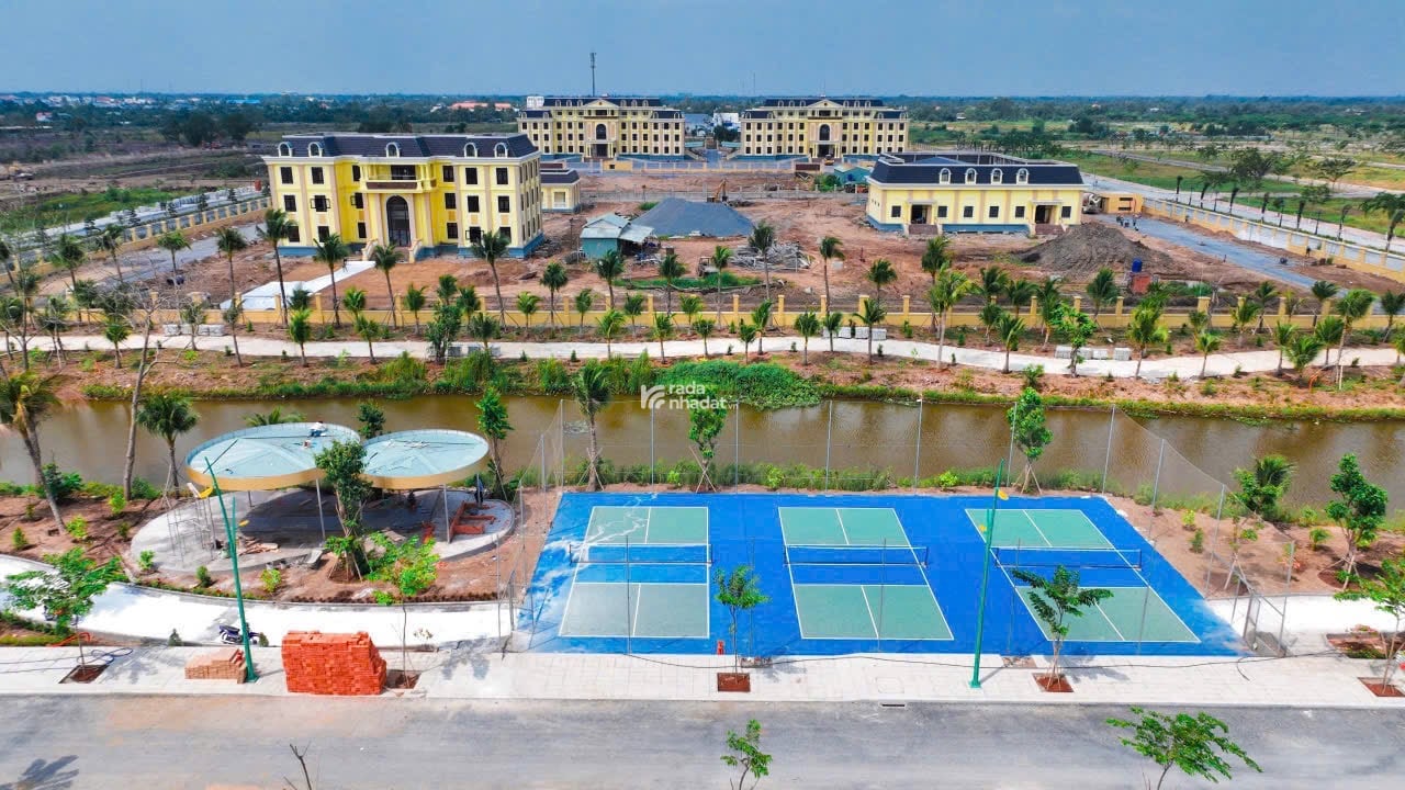 AGORA CITY sống chuẩn Châu Âu. Đô thị hành chính thương mại