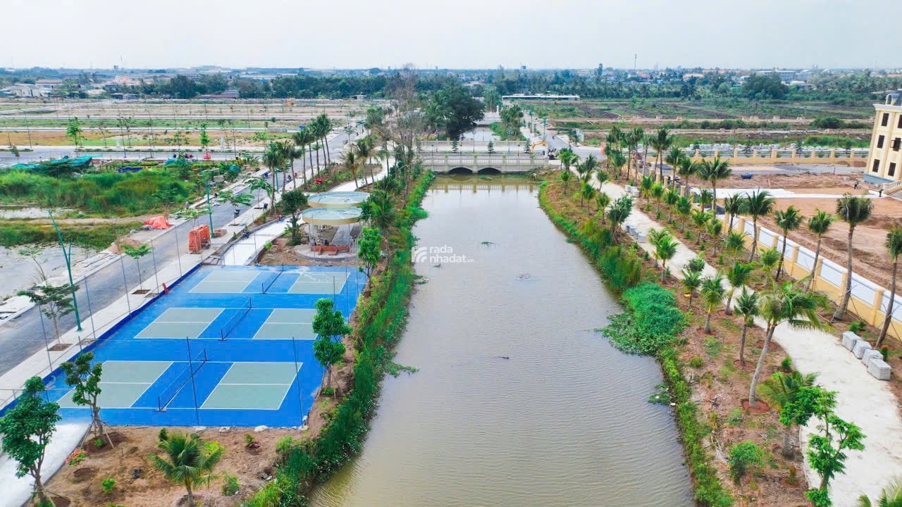 AGORA CITY sống chuẩn Châu Âu. Đô thị hành chính thương mại