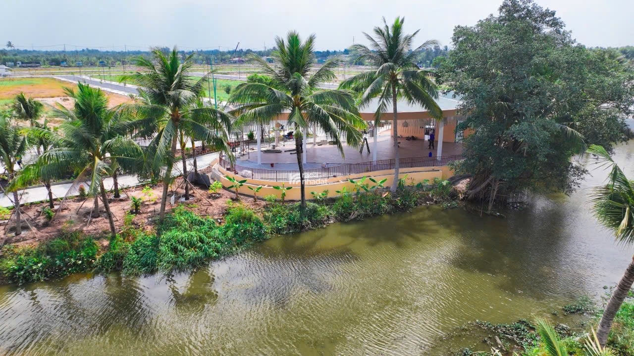 AGORA CITY sống chuẩn Châu Âu. Đô thị hành chính thương mại