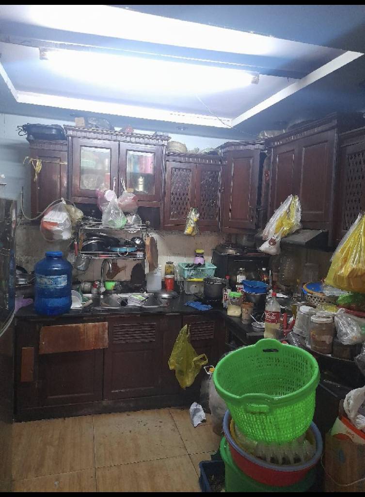 GIÁP NGÃ TƯ ÂU CƠ - LẠC LONG QUÂN - HẺM TRƯỚC NHÀ 4M - THÔNG THOÁNG