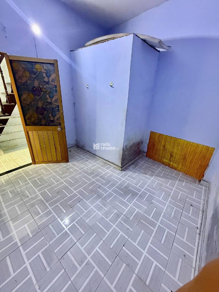 BÁN NHÀ TẠ QUANG BỬU 35M2 2.X TỶ 5X7M 3 TẦNG HẺM XE HƠI QUẬN 8 