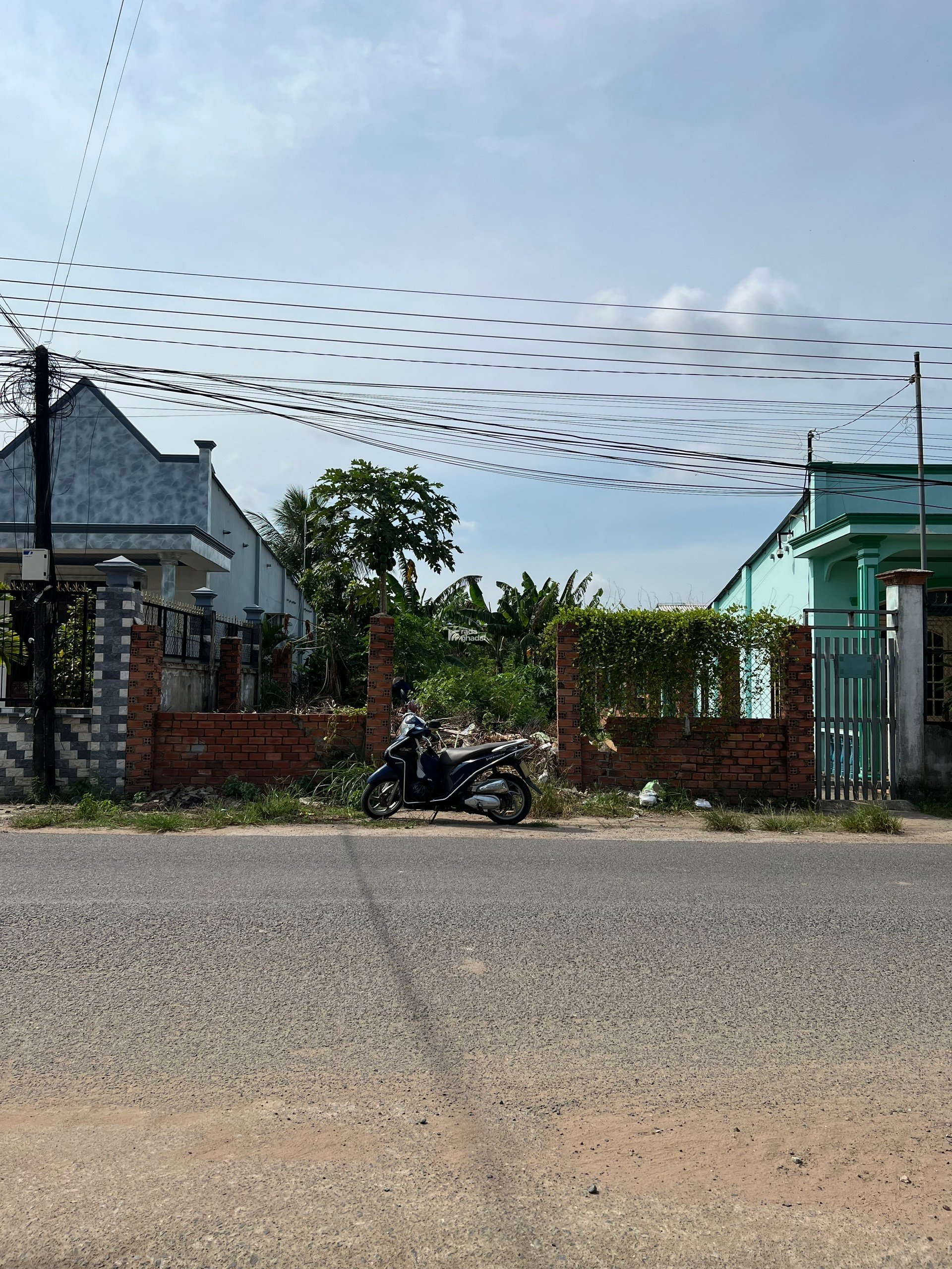 ĐẤT NỀN MẶT PHỐ KINH DOANH GẦN SÂN BAY LONG THÀNH