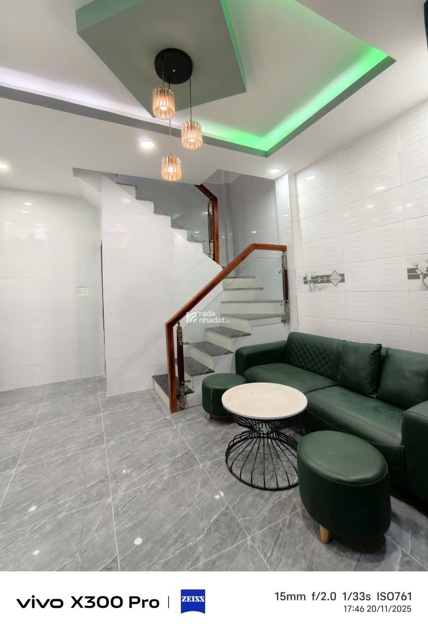 NHÀ SHR TL29 - GẦN CHỢ CẦU ĐỒNG - GIÁ DƯỚI 3 TỶ 