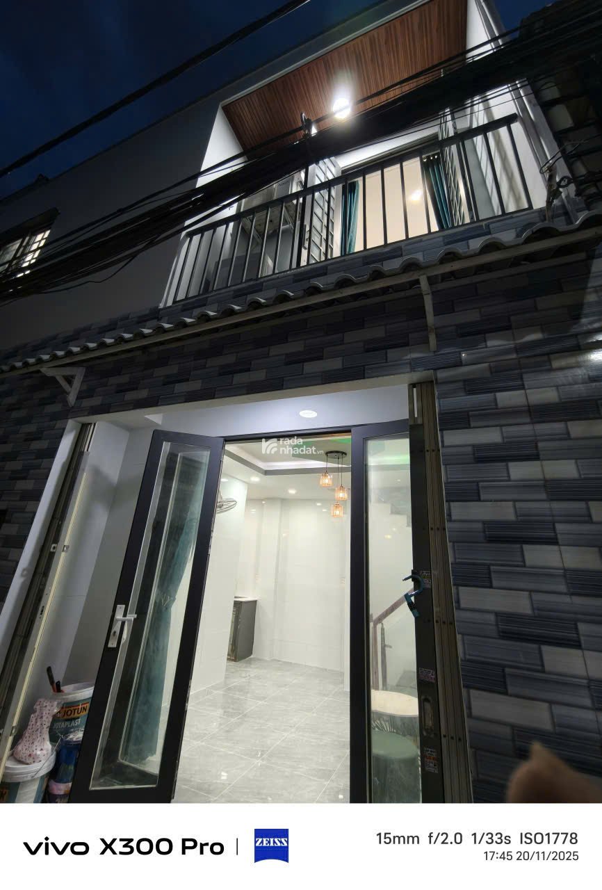 NHÀ SHR TL29 - GẦN CHỢ CẦU ĐỒNG - GIÁ DƯỚI 3 TỶ 