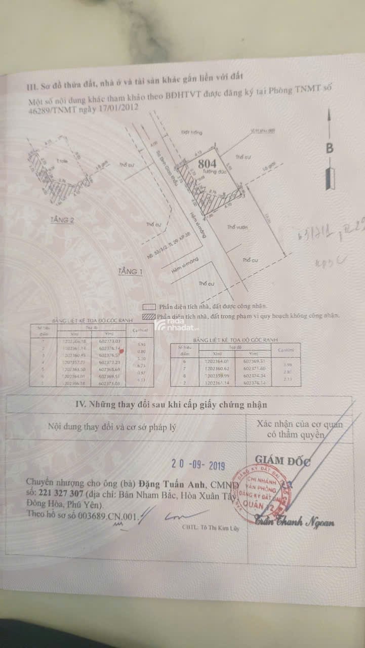 NHÀ SHR TL29 - GẦN CHỢ CẦU ĐỒNG - GIÁ DƯỚI 3 TỶ 
