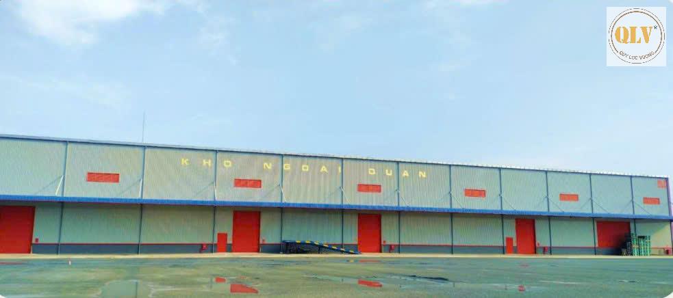 CHO THUÊ KHO BÃI LOGISTICS GÒ DẦU 1.600m2 - 6.000m2