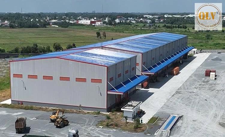 CHO THUÊ KHO BÃI LOGISTICS GÒ DẦU 1.600m2 - 6.000m2