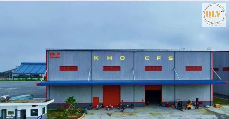 CHO THUÊ KHO BÃI LOGISTICS GÒ DẦU 1.600m2 - 6.000m2
