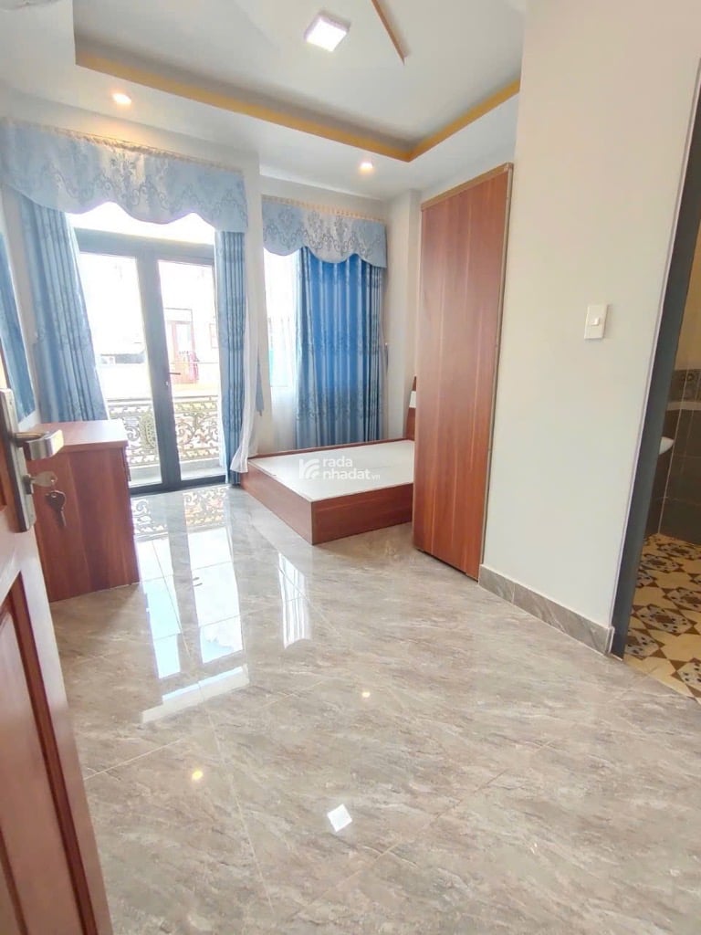 BÁN NHÀ BÙI HỮU DIỆN 120M2 5 TẦNG 21 PHÒNG THANG MÁY 17 TỶ AN LẠC A BÌNH TÂN