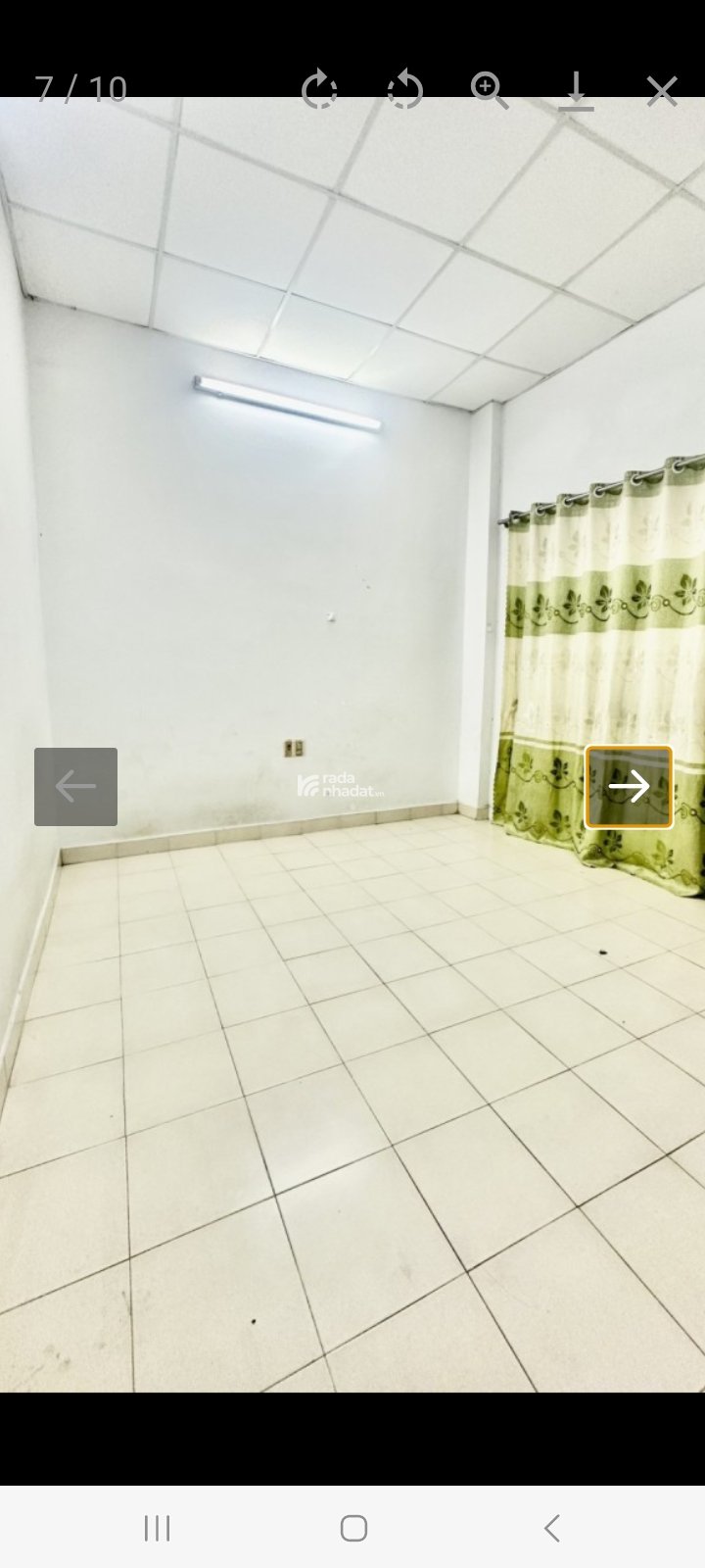 LÊ QUANG ĐỊNH – HẺM XE TẢI VIP – 172M2 – VỊ TRÍ KINH DOANH HIẾM – 26.5 TỶ.