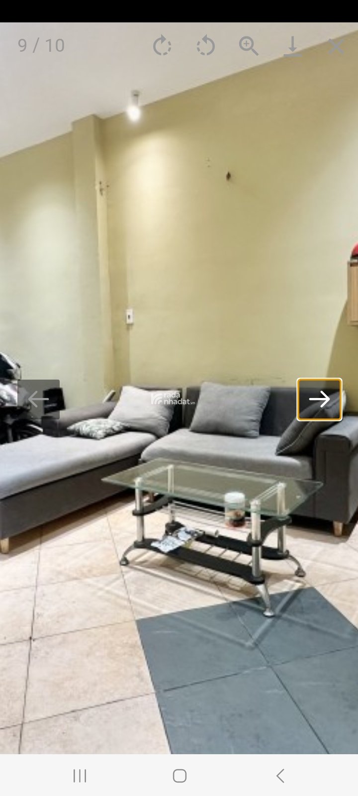 LÊ QUANG ĐỊNH – HẺM XE TẢI VIP – 172M2 – VỊ TRÍ KINH DOANH HIẾM – 26.5 TỶ.