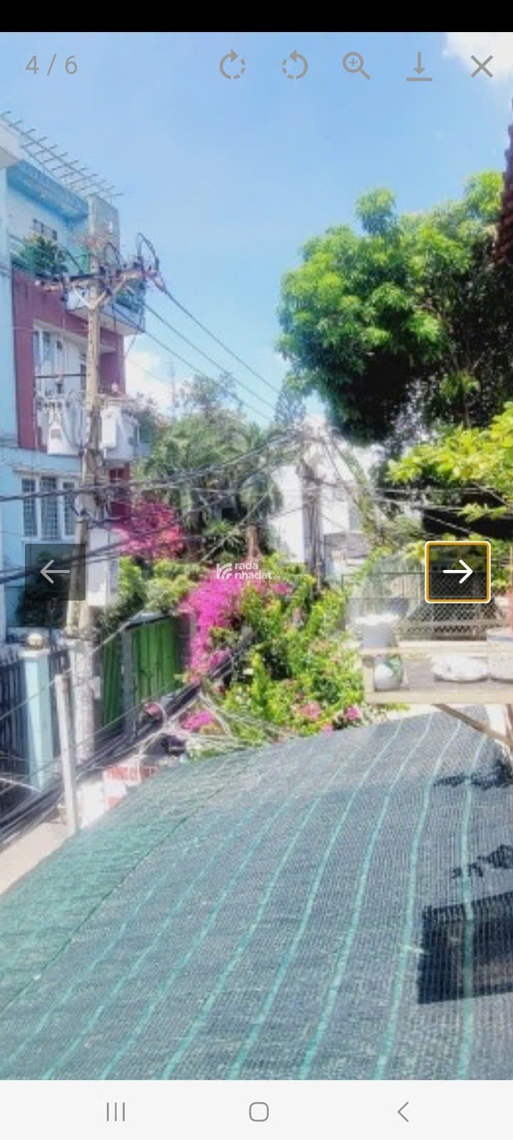 LÊ QUANG ĐỊNH – HẺM XE TẢI VIP – 172M2 – VỊ TRÍ KINH DOANH HIẾM – 26.5 TỶ.