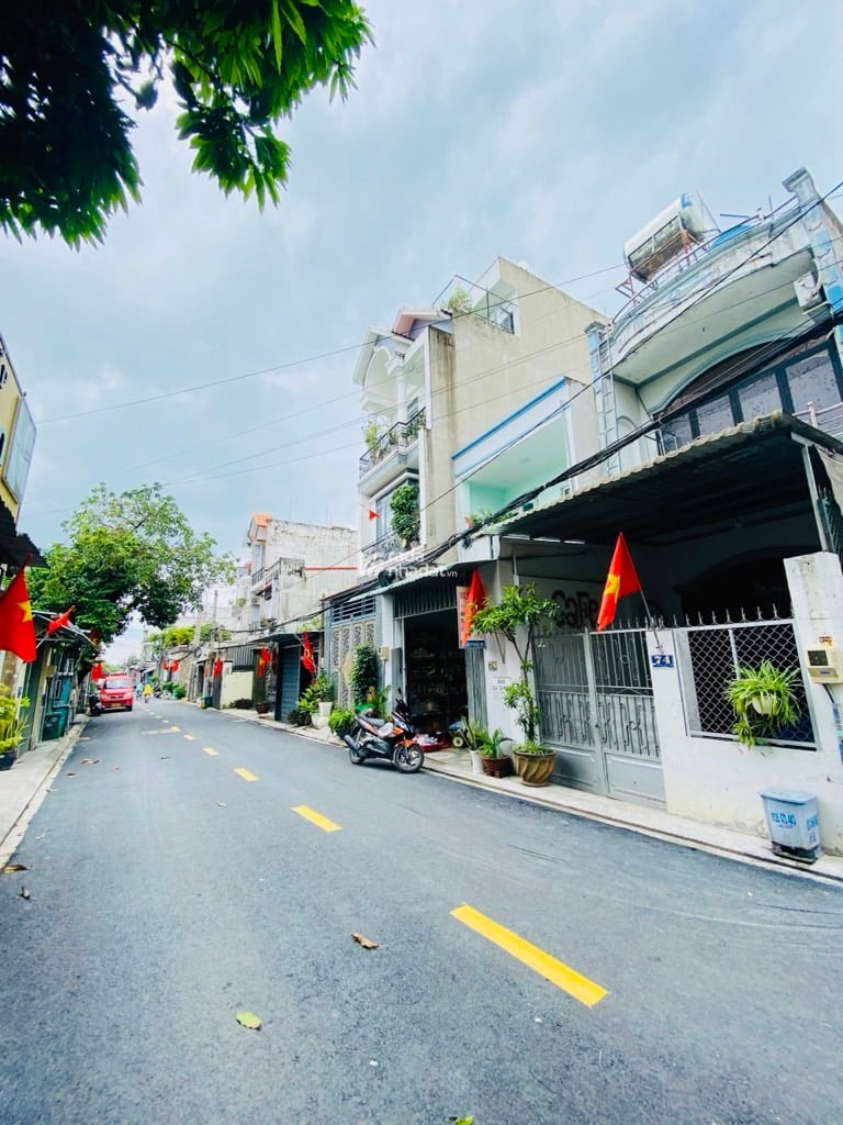 Bán Nhà TA10, Thới An,Quận 12,Gi/á b/án 6.350 Tỷ