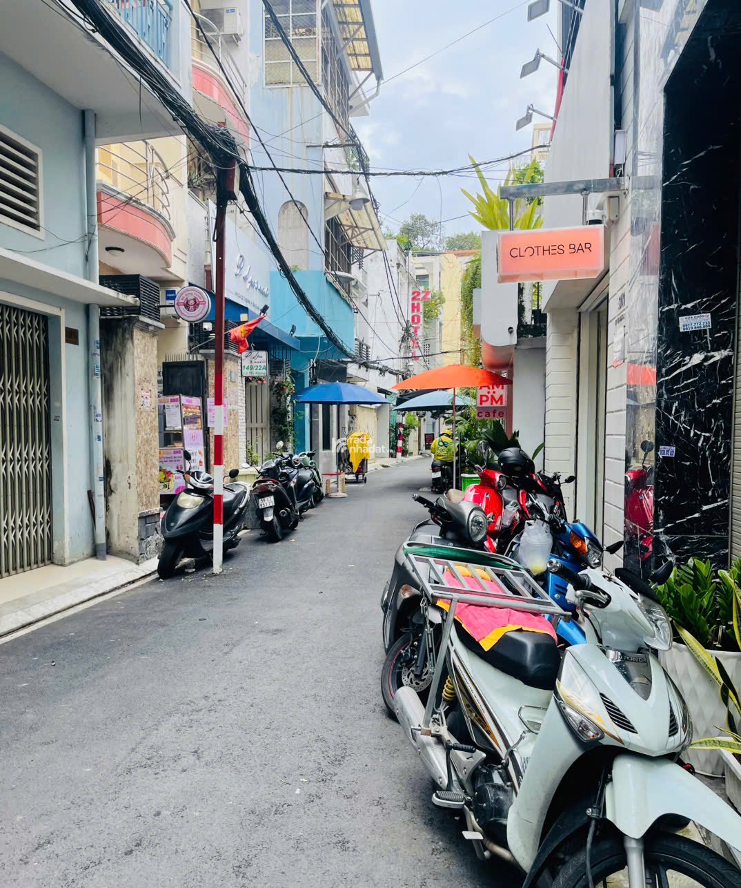 HOT: BÁN 1 CĂN DUY NHẤT 149/ LÊ THỊ RIÊNG, QUẬN 1 