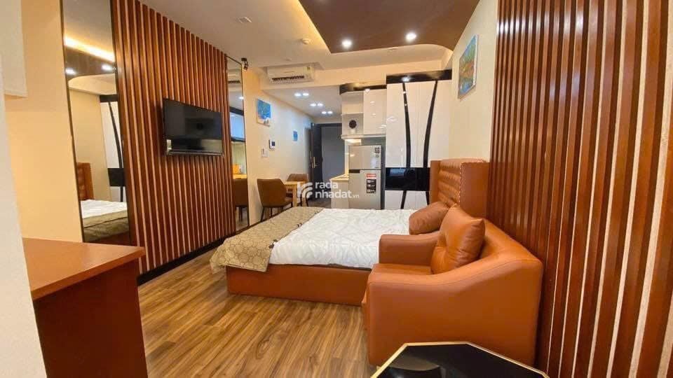 Cho thuê nhanh căn hộ chung cư Sunny Plaza, 110A Phạm Văn Đồng,p3,gò Vấp.DT 100m2,3pn-2wc.Căn góc