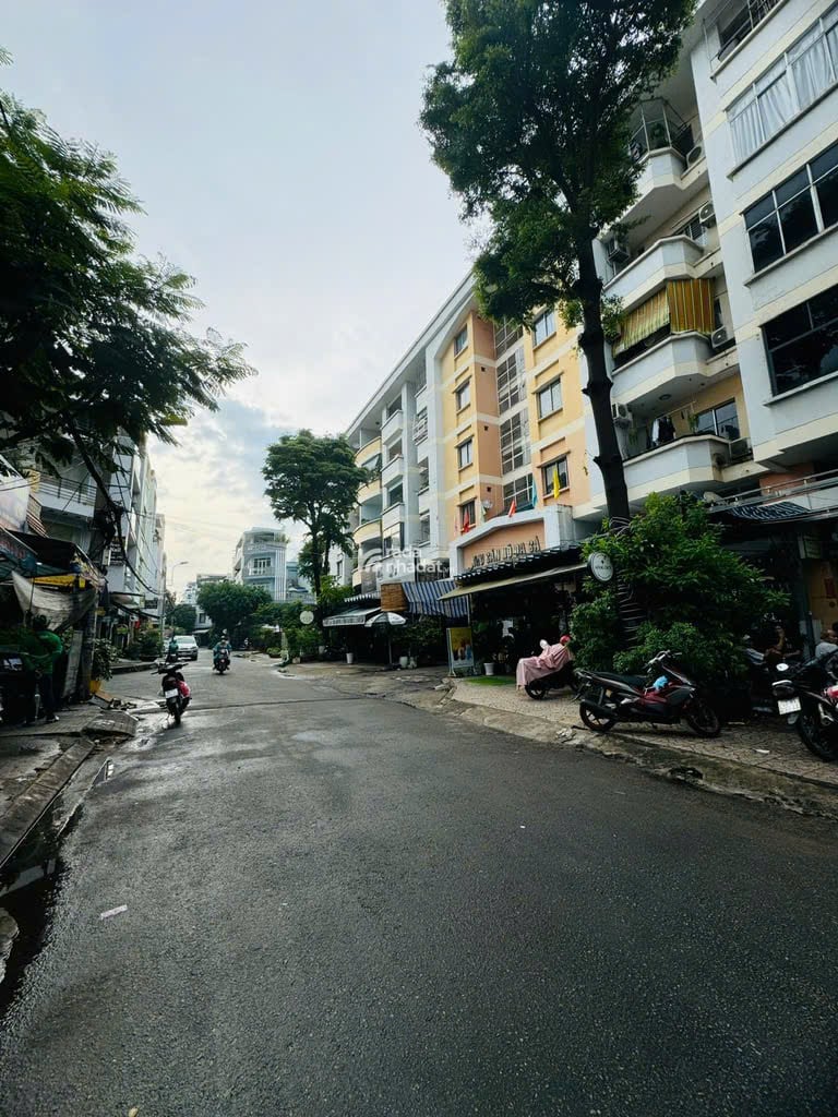 BÁN NHÀ MẶT TIỀN ĐƯỜNG KHU TÊN LỬA (4,5m x 12m x 4 TẦNG) GIÁ 8,4 TỶ TL