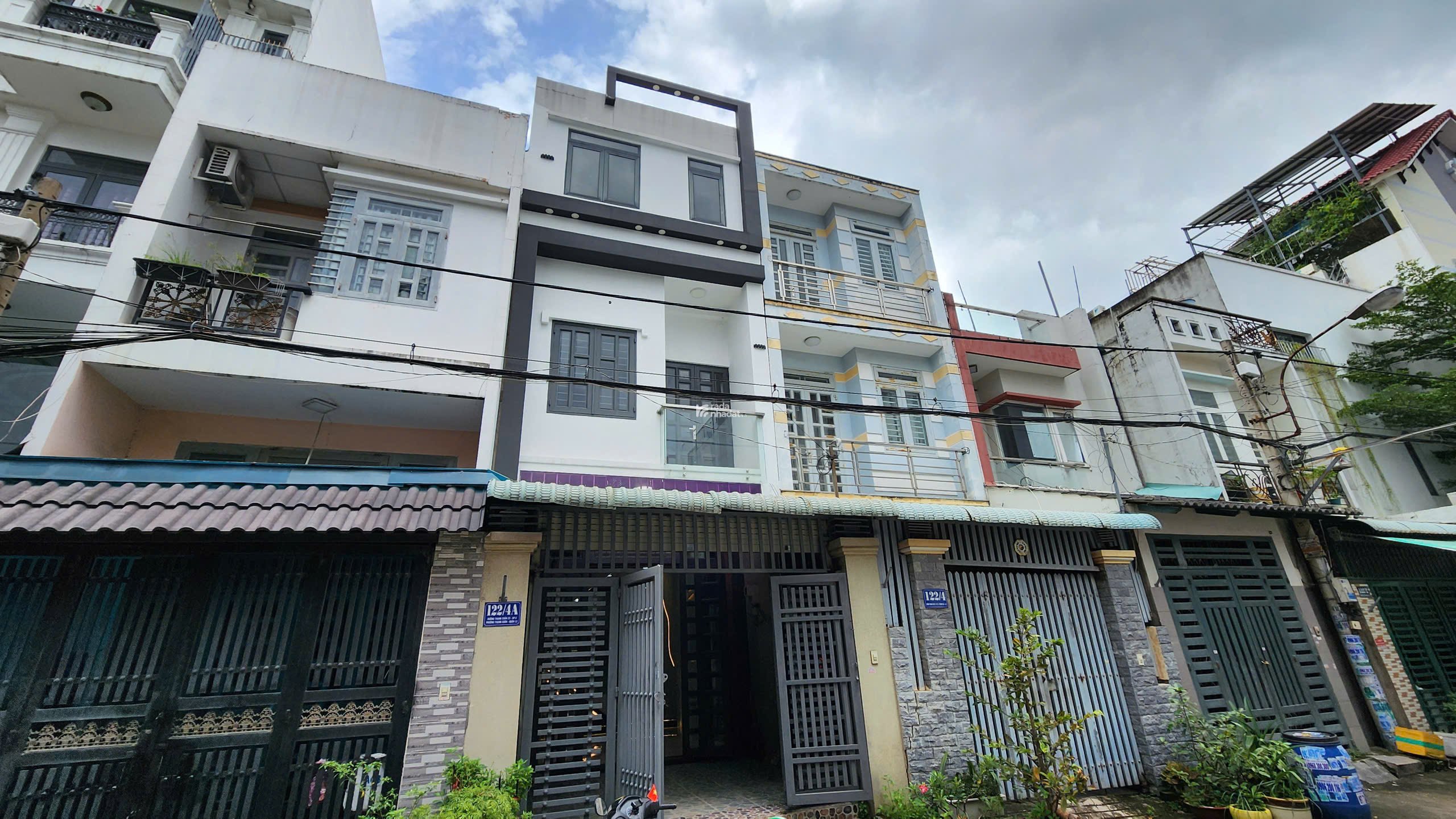  NHÀ ĐẸP FULL NỘI THẤT - THẠNH XUÂN 22, Q12