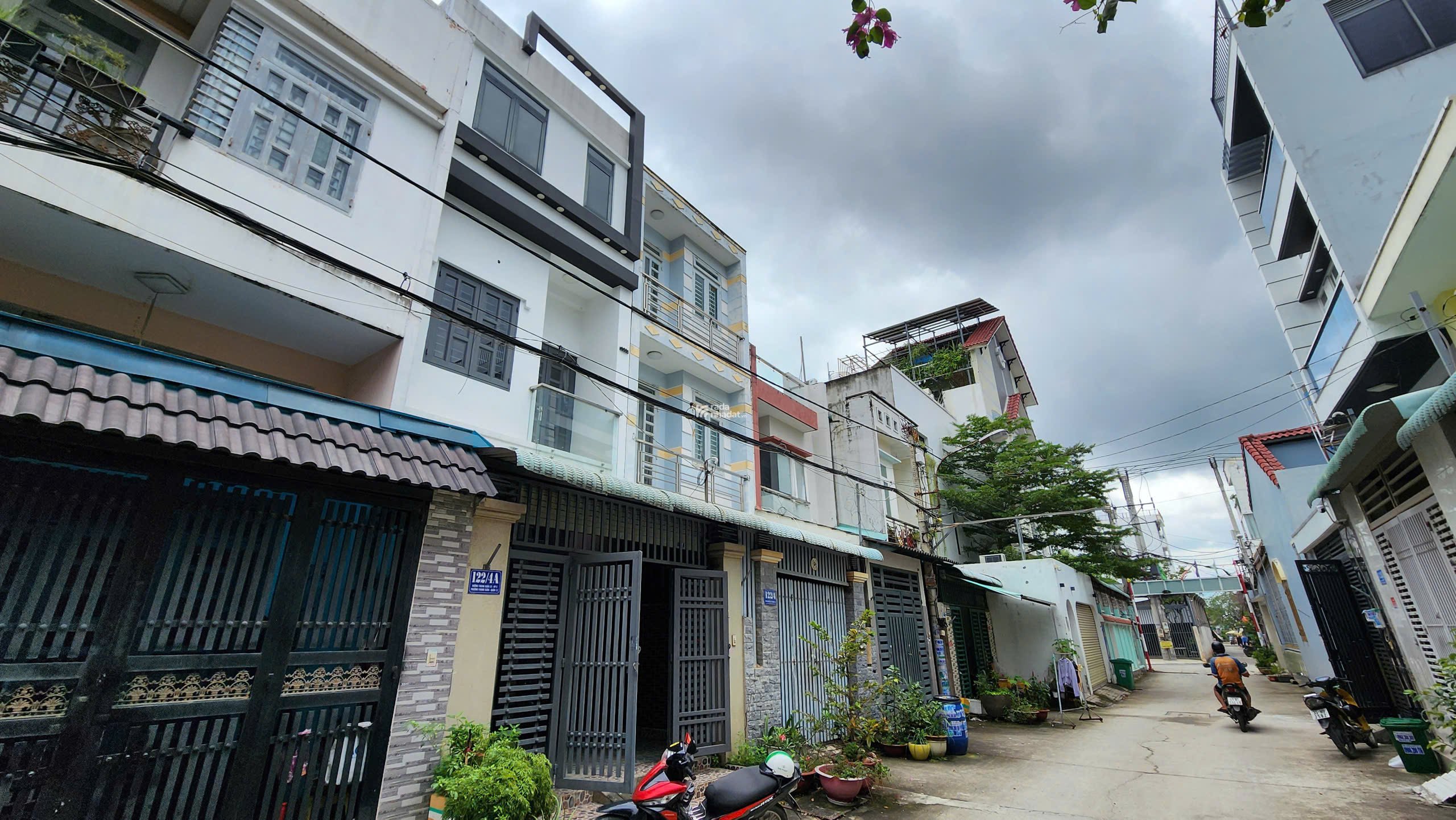  NHÀ ĐẸP FULL NỘI THẤT - THẠNH XUÂN 22, Q12