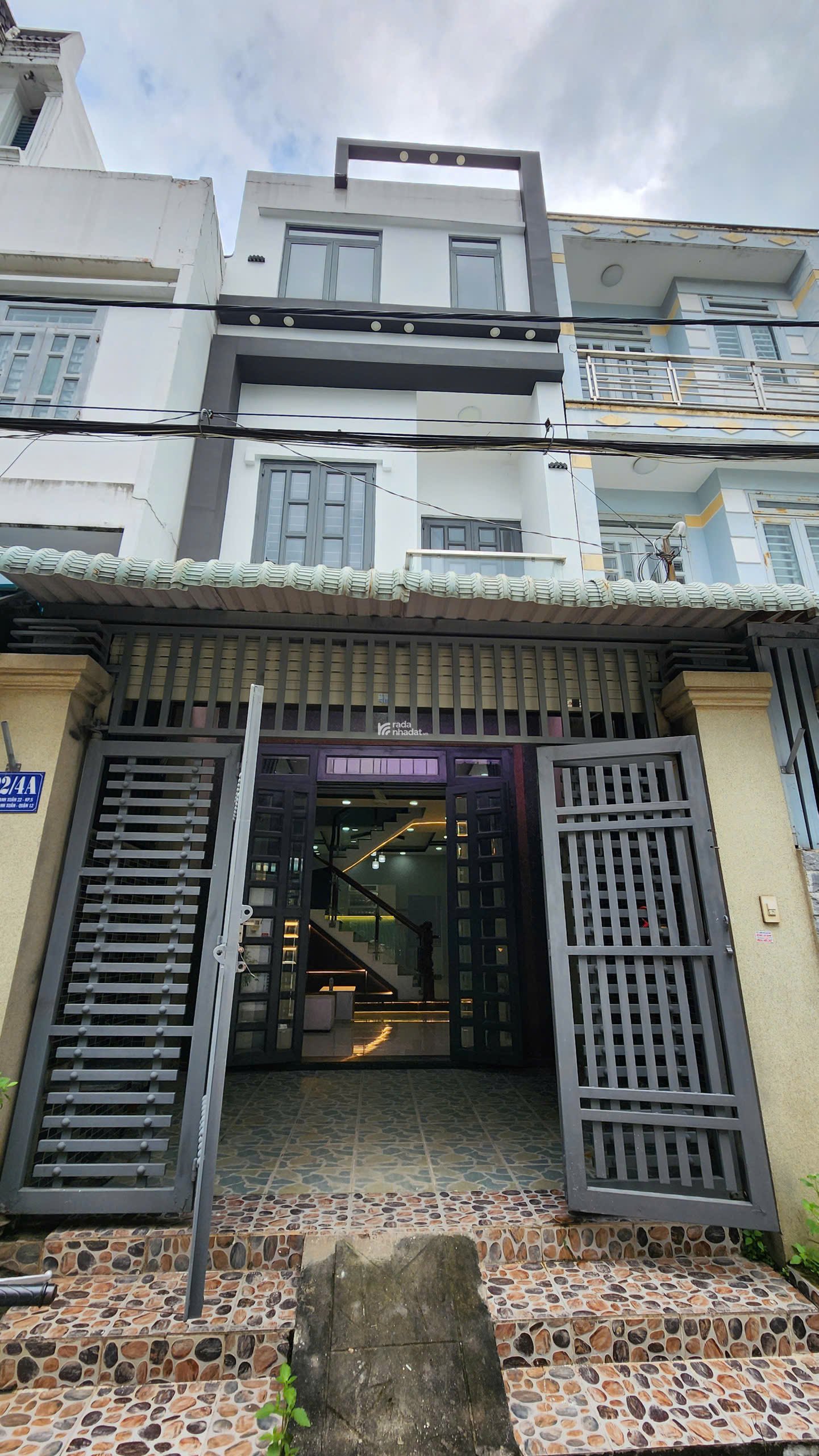  NHÀ ĐẸP FULL NỘI THẤT - THẠNH XUÂN 22, Q12