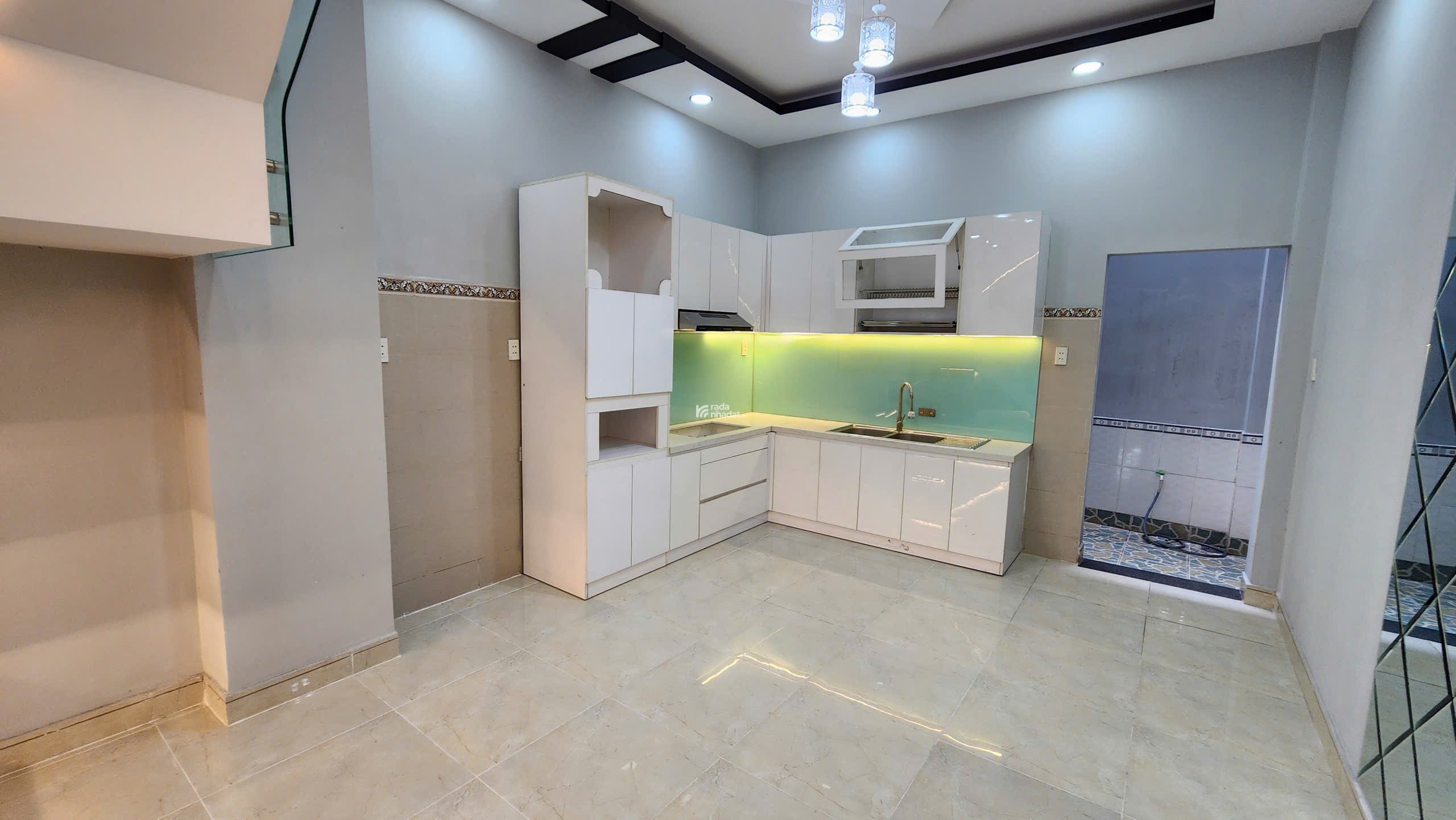  NHÀ ĐẸP FULL NỘI THẤT - THẠNH XUÂN 22, Q12