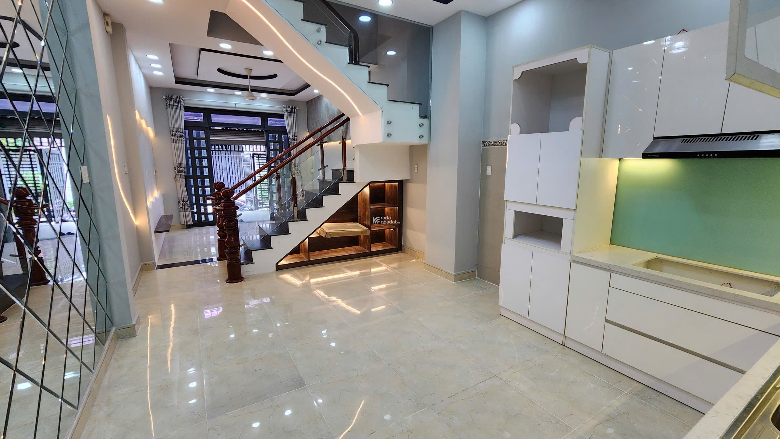  NHÀ ĐẸP FULL NỘI THẤT - THẠNH XUÂN 22, Q12