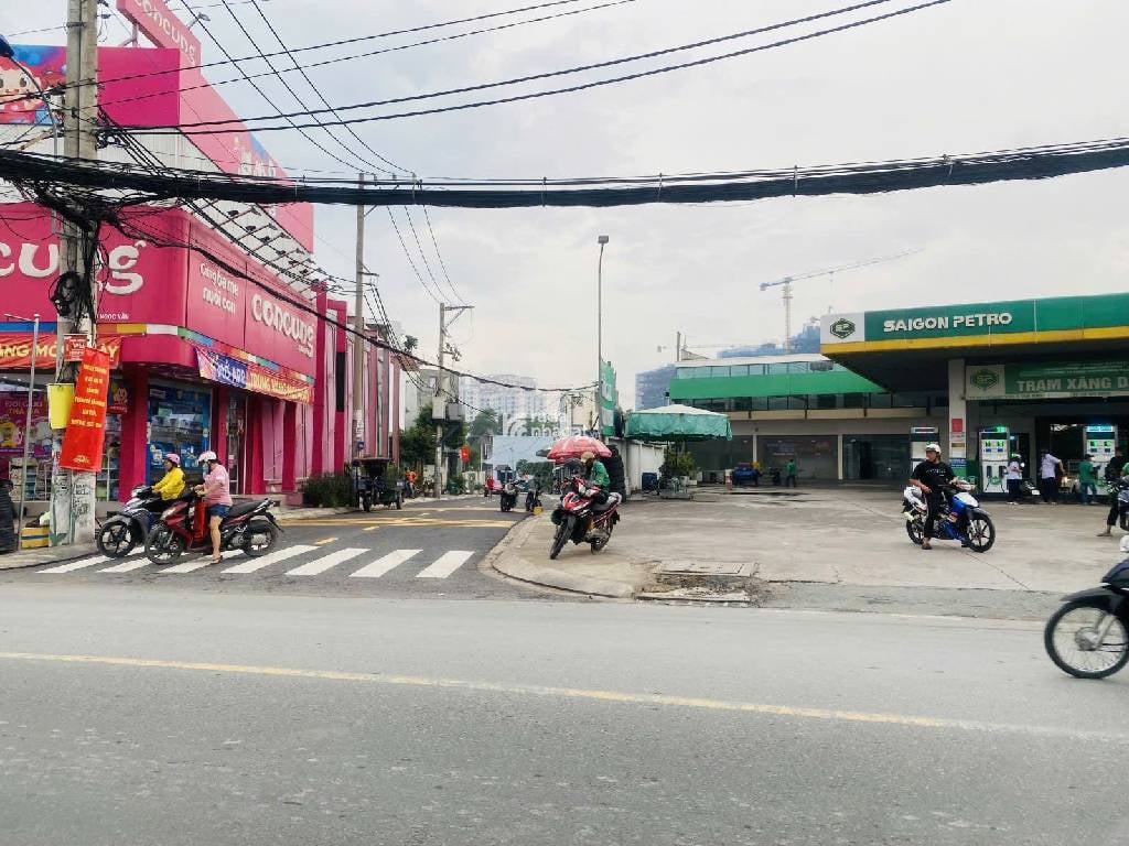 TÔ NGỌC VÂN, TAM BÌNH, THỦ ĐỨC, DIỆN TÍCH KHỦNG 220M2, GIÁ CHỈ NHỈNH HƠN 8 TỶ TL.