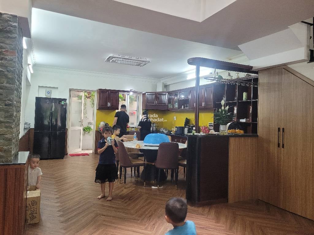 SIÊU PHẨM 5 TẦNG KHU TÊN LỬA NGANG HIẾM 5M VIEW CÔNG VIÊN ĐƯỜNG NHỰA 12M NHIK 17 TỶ