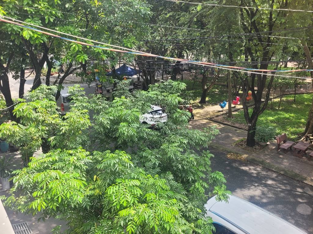 SIÊU PHẨM 5 TẦNG KHU TÊN LỬA NGANG HIẾM 5M VIEW CÔNG VIÊN ĐƯỜNG NHỰA 12M NHIK 17 TỶ