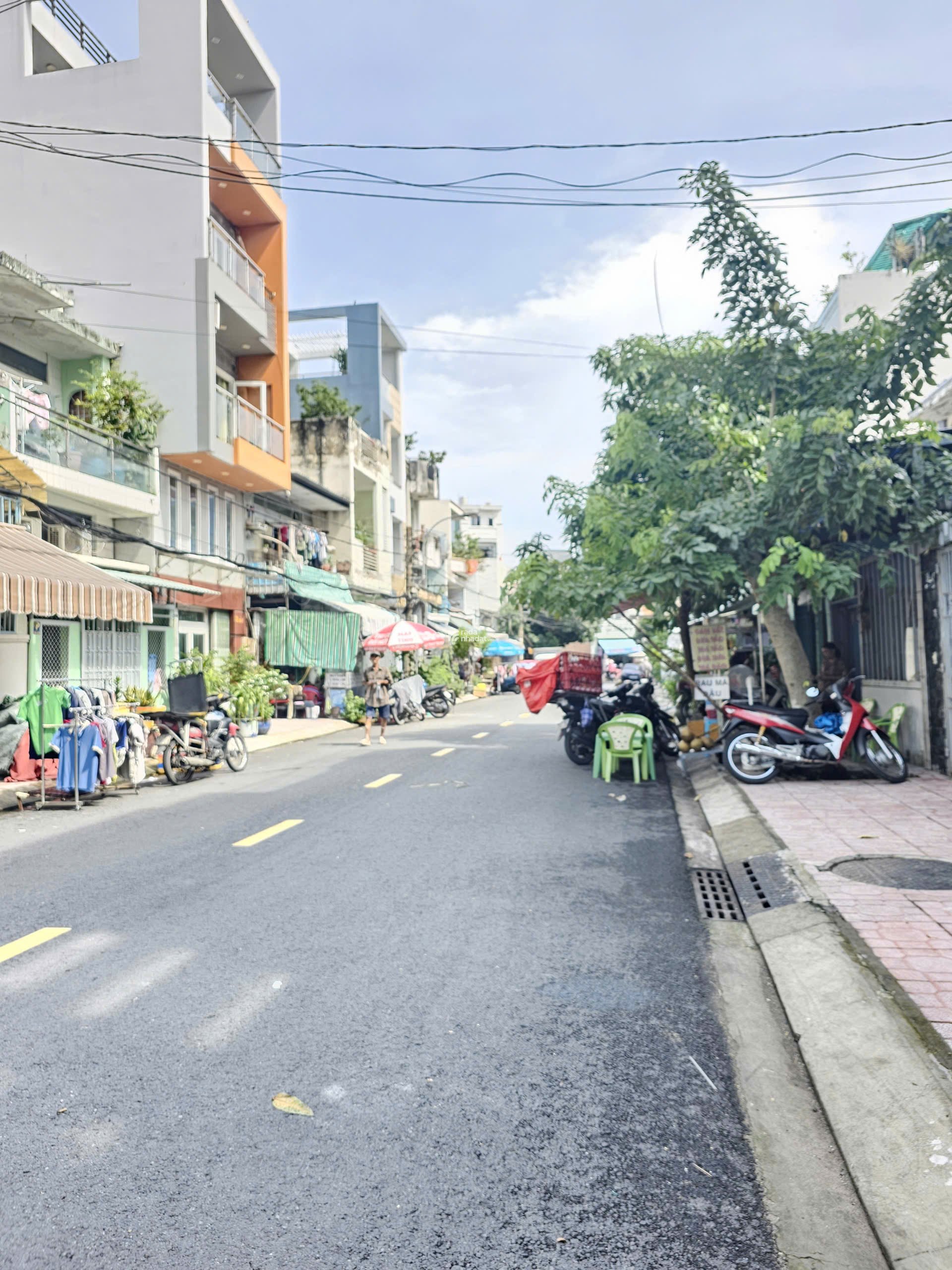 Mặt Tiền cư xá Phú Lâm D Quận 6 DT: (7,6x16) 122m2 giá chỉ 16 tỷ TL